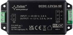 Pulsar DCDC-12V2A-SE feszültség átalakító (41330)