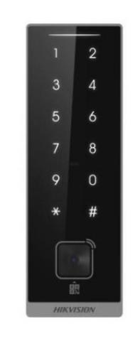 Hikvision DS-K1105EDKB-QR proximity olvasó (41424)