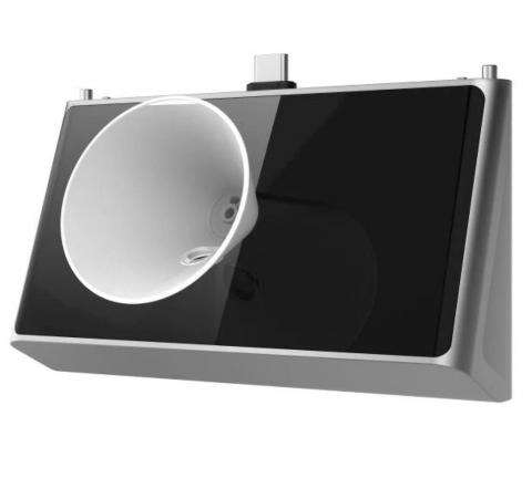 Hikvision DS-KAB673-A alkohol detektáló (41425)