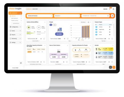 Hanwha Vision VI-SW1CH szoftver (41837)