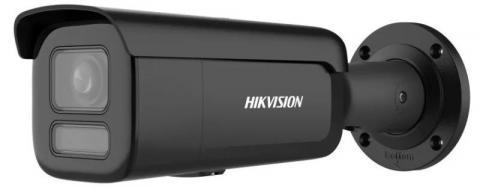 Hikvision DS-2CD2T126G3-IS2UY/SL(2.8)eFBLACK csőkamera ( 41937)