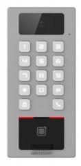 Hikvision DS-K1T502DBWX-CQRE1 beléptető terminál ( 42054)