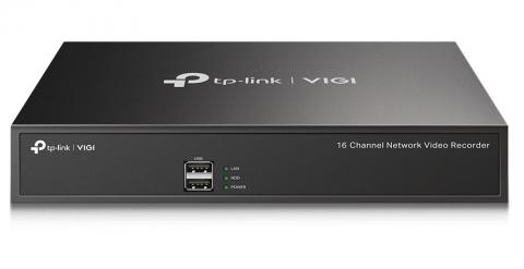 TP-Link VIGI NVR1016H IP rögzítő ( 42388)