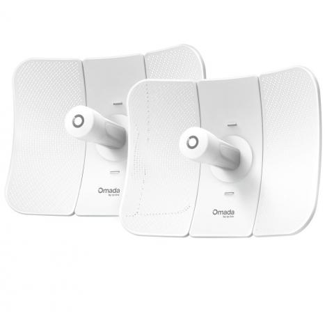 TP-Link Beam Bridge 5 UR KIT rádiós átjátszó kit ( 42719)