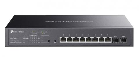 TP-Link SG2210MP PoE switch ( 42799)