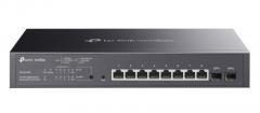 TP-Link SG2210MP PoE switch ( 42799) TP-Link SG2210MP PoE switch ( 42799)