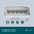 TP-Link SG2005P-PD PoE bővítő ( 42803)-a