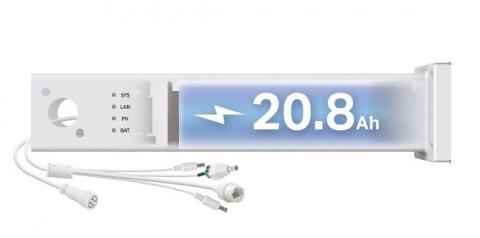 TP-Link VIGI PS20 vezérlő ( 43087)