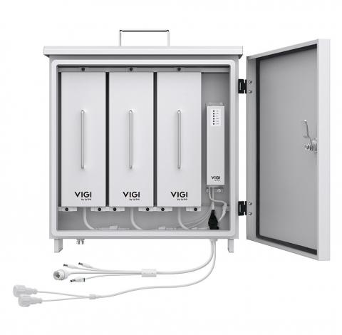TP-Link VIGI PS90 vezérlő ( 43089)
