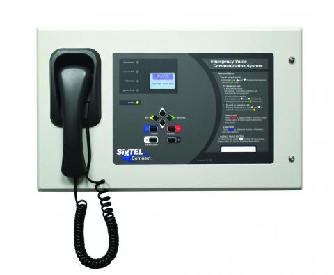 C-TEC SigTEL ECU-8 Mester állomás ( 43142)
