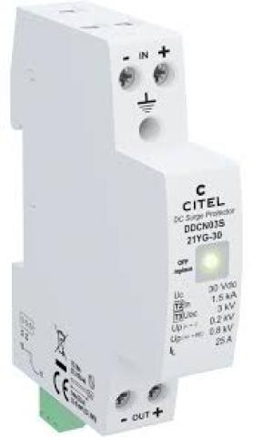 CITEL DDCN03S-21YG-30 túlfeszültség védelem ( 43152)