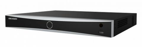 Hikvision DS-7608NXI-K1/8P/VPro IP rögzítő ( 43236)
