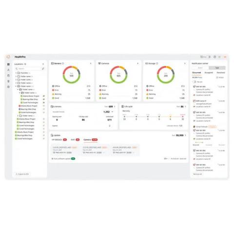 Hanwha Vision VCD-3YB0001 szoftver ( 43442)