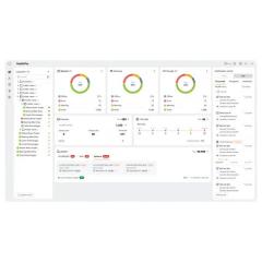 Hanwha Vision VCD-3YB0001 szoftver ( 43442)
