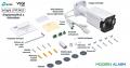 TP-Link InSight LPR345Z csőkamera ( 43450)-g