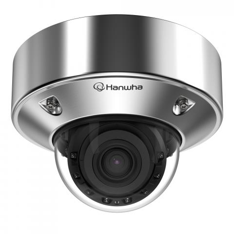 Hanwha Vision XNV-A8084RS dómkamera ( 43493)