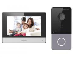 Hikvision DS-KIS603-P(D) kaputelefon szett ( 43549) Hikvision DS-KIS603-P(D) kaputelefon szett ( 43549)