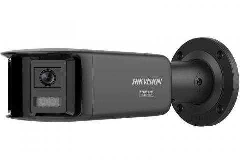 Hikvision DS-2CD2T167G3P-LIS2UY/SL(180°)BLACK kamera ( 43724)