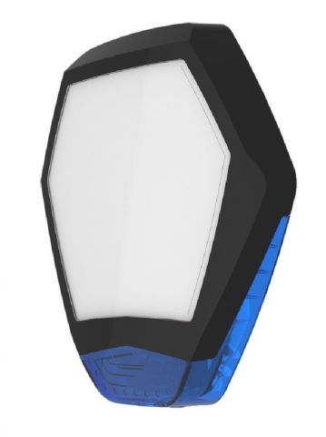 Texecom Premier Odyssey X3 Cover (Black/Blue)WDB-0004 hangjelző fedél (4599)