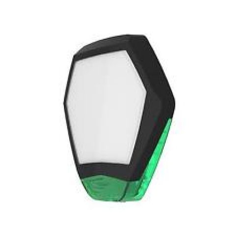 Texecom Premier Odyssey X3 Cover (Black/Green)WDB-0007 hangjelző fedél (4602)