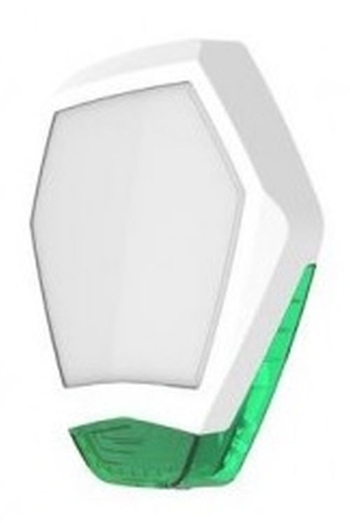 Texecom Premier Odyssey X3 Cover (White/Green)WDB-0008 hangjelző fedél (4608)