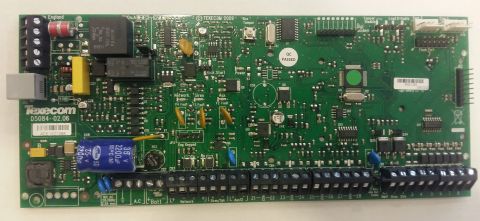 Texecom Premier 832  PCB riasztóközpont (6348)