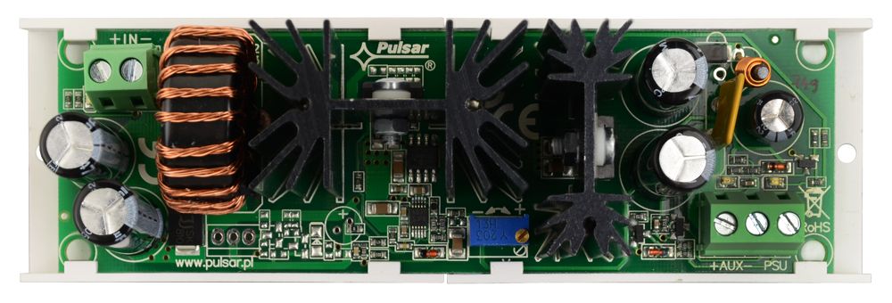 Pulsar DC/DC25SU feszültség átalakító (6408)