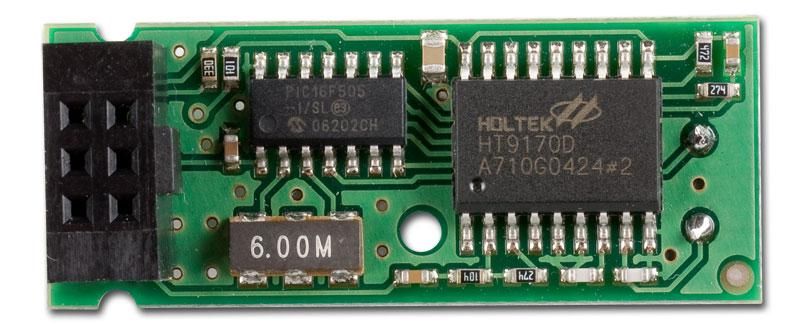 JABLOTRON GD-04D DTMF modul GD-04-hez