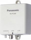 I-Pro WJ-PC200E IP-koax átalakító (8738)