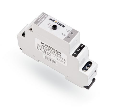 Jablotron JA-150EM-DIN bővítő modul (8769)