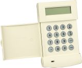 Honeywell Galaxy LCD MK7 Keyprox  ASK kezelőegység (8970)