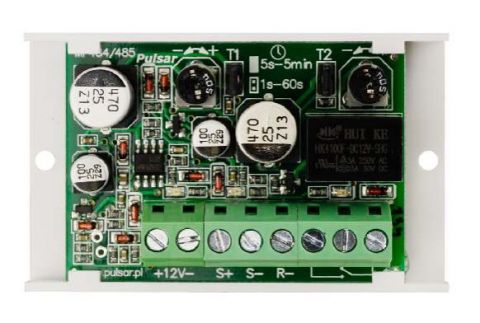 Pulsar AWZ526 időzítő relémodul (9029)