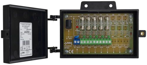 Pulsar AWZ593 biztosíték modul (9038)