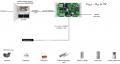 Pulsar DC/DC10SD feszültség átalakító (9053)-a