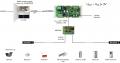 Pulsar DC/DC20SD feszültség átalakító (9057)-a