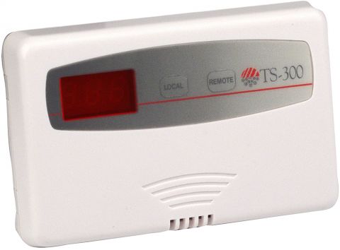 Honeywell TS300 kettős hőmérséklet érzékelő állomás (9289)