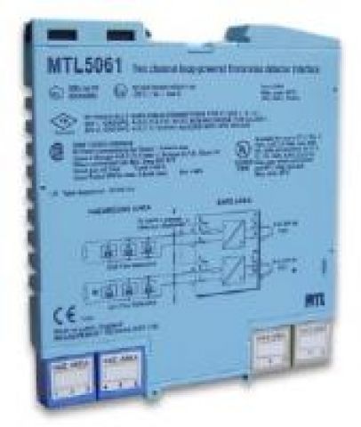 System Sensor MTL5561 galvanikus leválasztó (9943)